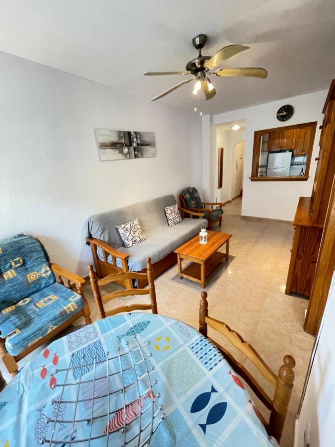Playa Acequion Pastor Apartment Torrevieja Exterior photo